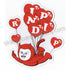 Rip N Dip / RIPNDIP Skateboard Sticker