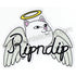 Rip N Dip / RIPNDIP Skateboard Sticker