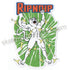 Rip N Dip / RIPNDIP Skateboard Sticker