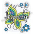 Rip N Dip / RIPNDIP Skateboard Sticker