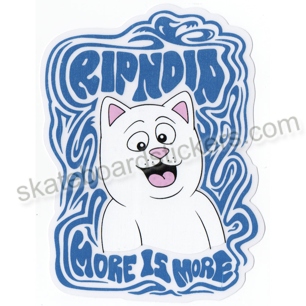 Rip N Dip / RIPNDIP Skateboard Sticker