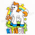 Rip N Dip / RIPNDIP Skateboard Sticker - SkateboardStickers.com