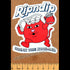 Rip N Dip Skateboard Sticker - SkateboardStickers.com