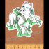Rip N Dip Skateboard Sticker - SkateboardStickers.com