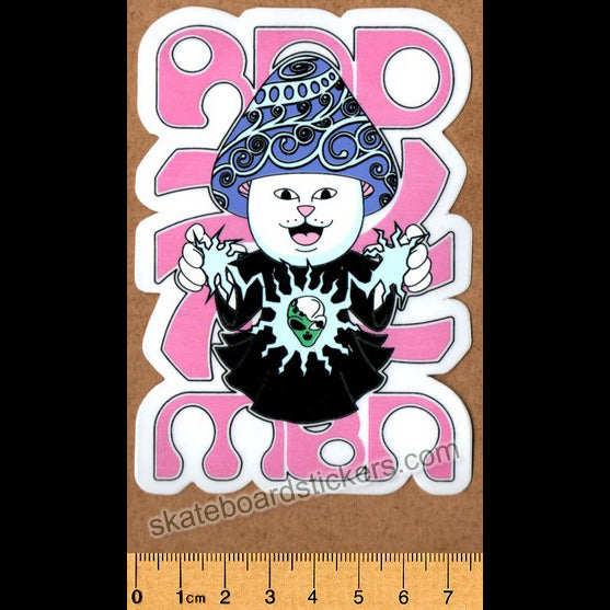 Rip N Dip - Tribe Series Skateboard Sticker