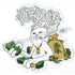 Rip N Dip / RIPNDIP Skateboard Sticker