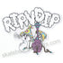Rip N Dip / RIPNDIP Skateboard Sticker