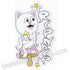 Rip N Dip / RIPNDIP Skateboard Sticker