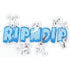 Rip N Dip / RIPNDIP Skateboard Sticker