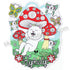 Rip N Dip / RIPNDIP Skateboard Sticker