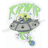 Rip N Dip / RIPNDIP Skateboard Sticker
