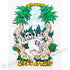 Rip N Dip / RIPNDIP Skateboard Sticker