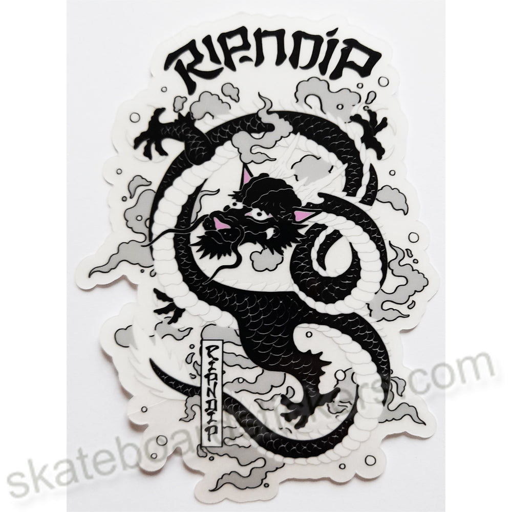 Rip N Dip / RIPNDIP Skateboard Sticker