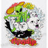 Rip N Dip / RIPNDIP Skateboard Sticker