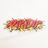 Rip N Dip / RIPNDIP Skateboard Sticker