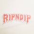 Rip N Dip / RIPNDIP Skateboard Sticker
