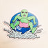 Rip N Dip / RIPNDIP Skateboard Sticker