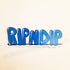 Rip N Dip / RIPNDIP Skateboard Sticker
