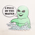 Rip N Dip / RIPNDIP Skateboard Sticker