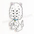 Rip N Dip / RIPNDIP Skateboard Sticker - SkateboardStickers.com