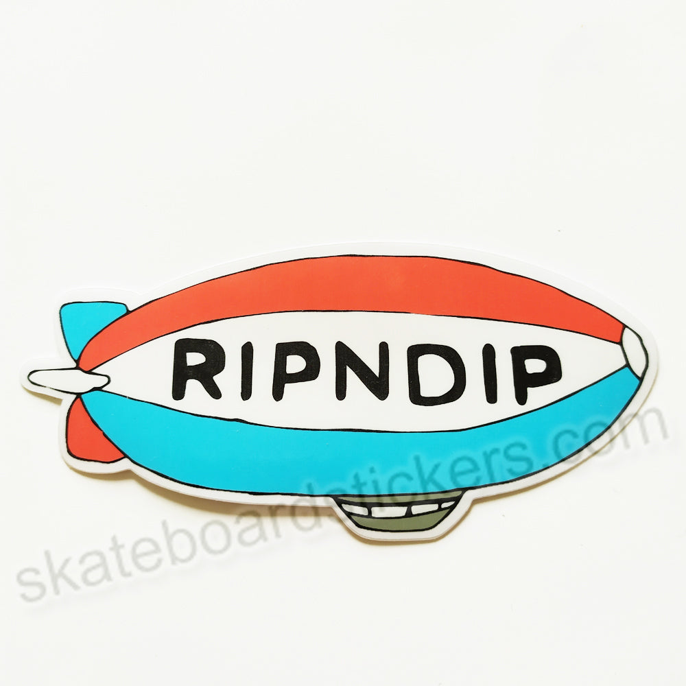 Rip N Dip / RIPNDIP Skateboard Sticker - SkateboardStickers.com