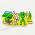 Rip N Dip / RIPNDIP Skateboard Sticker - SkateboardStickers.com
