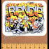 Rip N Dip Skateboard Sticker - SkateboardStickers.com