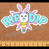 Rip N Dip Skateboard Sticker - SkateboardStickers.com