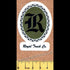 Royal Trucks Skateboard Sticker - SkateboardStickers.com