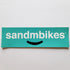 S&M Dirtbike BMX Sticker