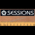 Sessions Skateboard / Snowboard Sticker - Regular - SkateboardStickers.com