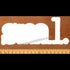 Small Wheels (SML.) Skateboard Sticker - SkateboardStickers.com