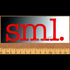 Small Wheels (SML.) Skateboard Sticker - SkateboardStickers.com