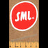 Small Wheels (SML.) Skateboard Sticker - SkateboardStickers.com