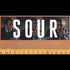 Sour Solution Skateboards Skateboard Sticker - SkateboardStickers.com