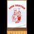 Sour Solution Skateboards Skateboard Sticker - Head Chef