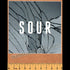 Sour Solution Skateboards Skateboard Sticker - SkateboardStickers.com