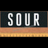 Sour Solution Skateboards Skateboard Sticker - SkateboardStickers.com