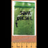Sour Solution Skateboards Skateboard Sticker - Sour Diesel - SkateboardStickers.com