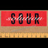 Sour Solution Skateboards Skateboard Sticker - SkateboardStickers.com