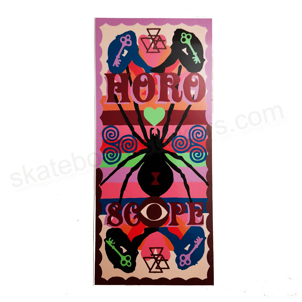 StrangeLove Skateboard Sticker
