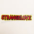 StrangeLove Skateboard Sticker - SkateboardStickers.com
