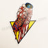 StrangeLove Skateboard Sticker - SkateboardStickers.com