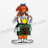 StrangeLove Skateboard Sticker