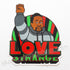 StrangeLove Skateboard Sticker