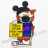 StrangeLove Skateboard Sticker