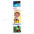 StrangeLove Clyde Singleton Skateboard Sticker