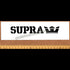 Supra Footwear Skateboard Sticker - SkateboardStickers.com