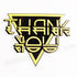 Thank You Skateboard Sticker - SkateboardStickers.com