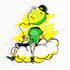 Thank You Skateboard Sticker - SkateboardStickers.com